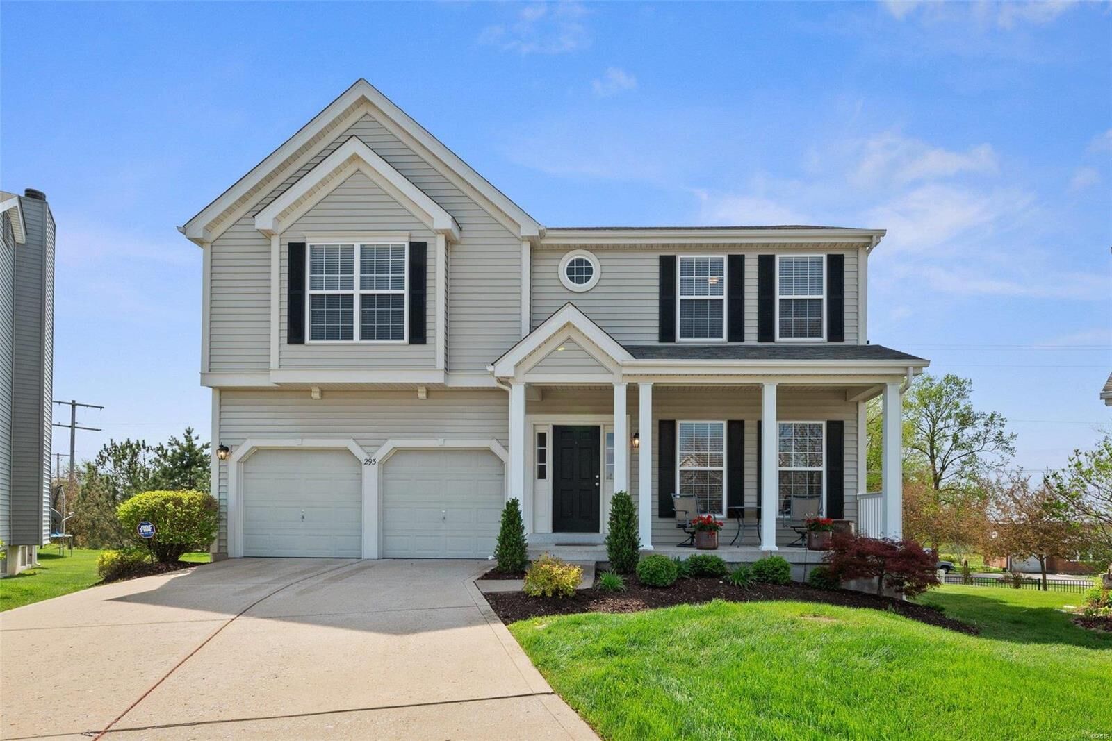 Property Photo: 293 Greenshire Lane MO 63368