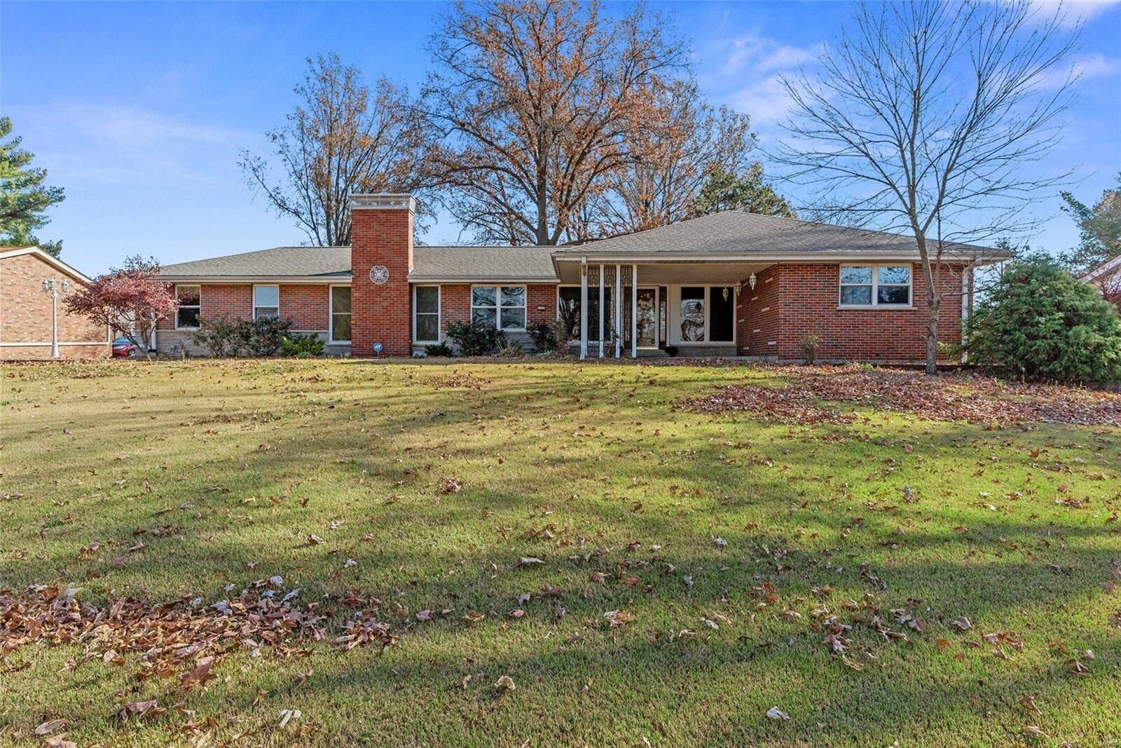 Property Photo: 1320 Christy Drive MO 63033