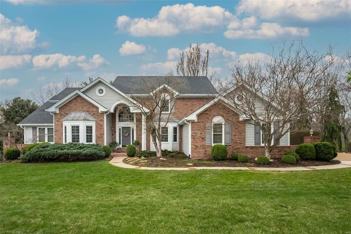 16118 Wilson Manor Drive  Chesterfield MO 63005 photo