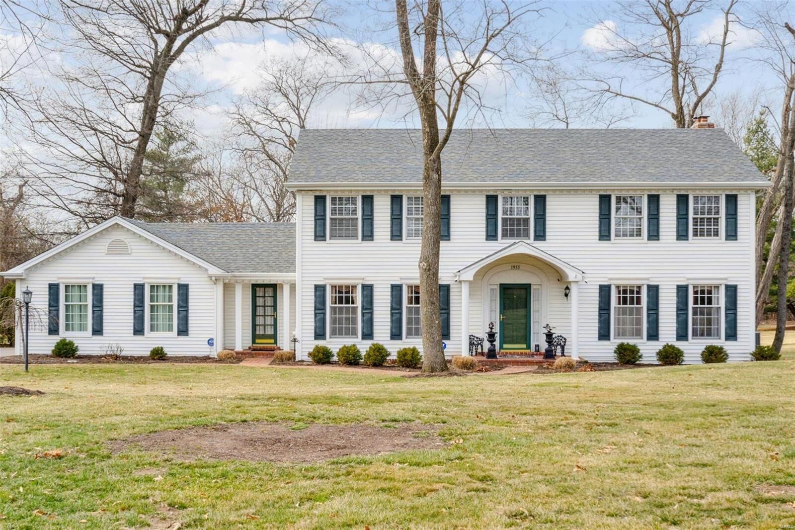 Property Photo:  1955 Windmoor Place  MO 63131 