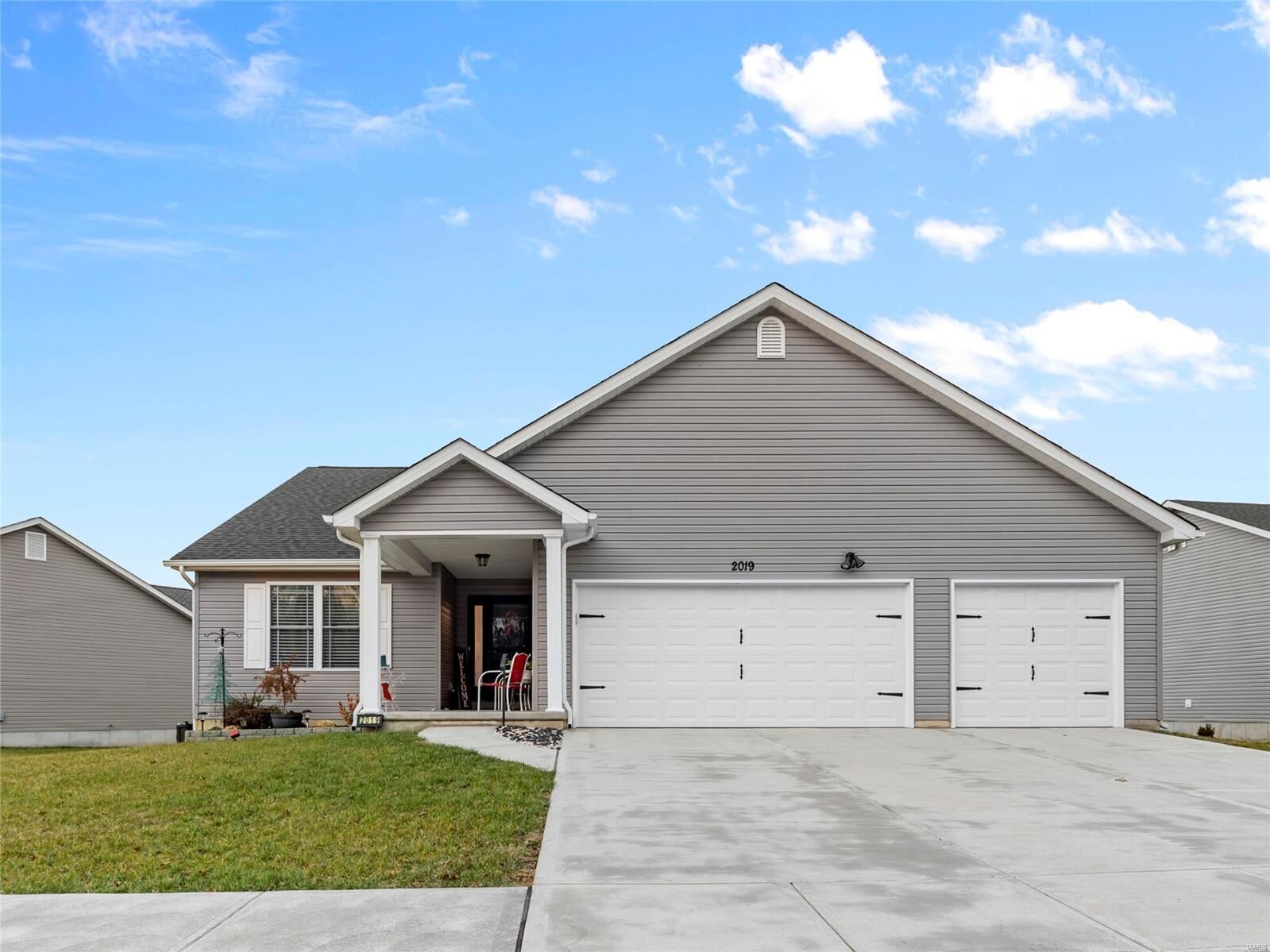 Property Photo: 2019 Huey Ct MO 63028