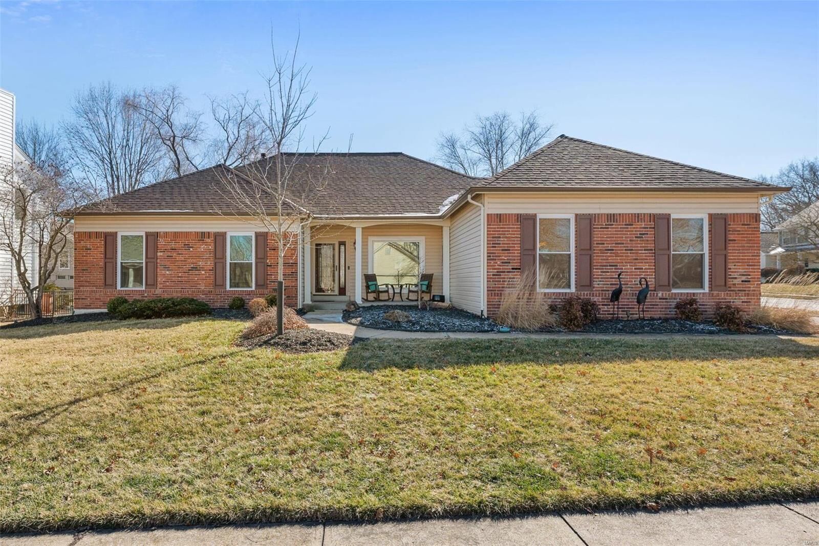 Property Photo: 656 Highland Glen Drive MO 63021