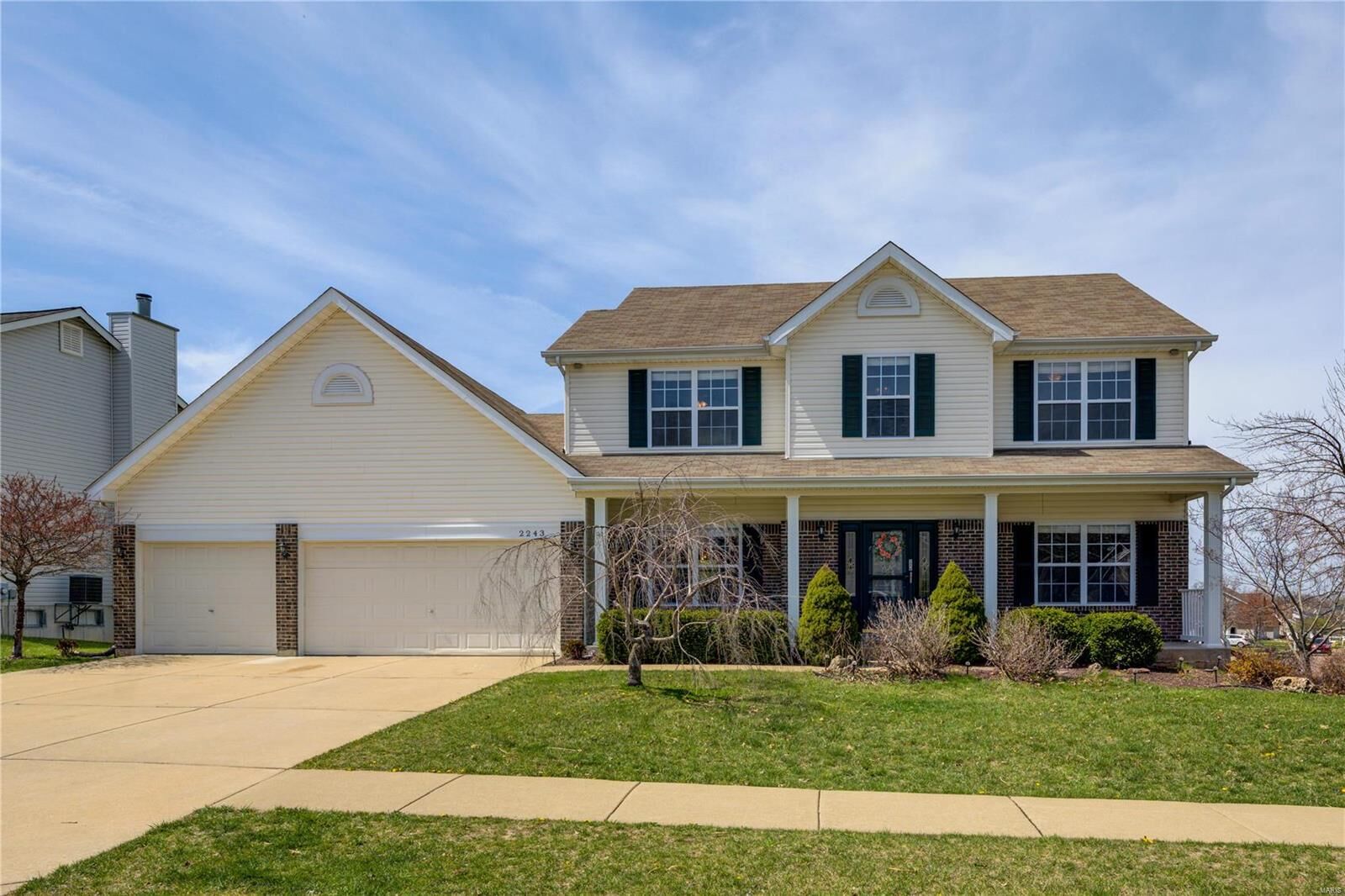 Property Photo:  2243 Autumn Trace  MO 63385 