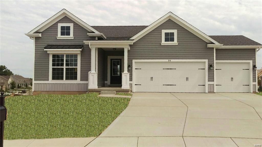 Property Photo: 94 Monmouth Court MO 63385