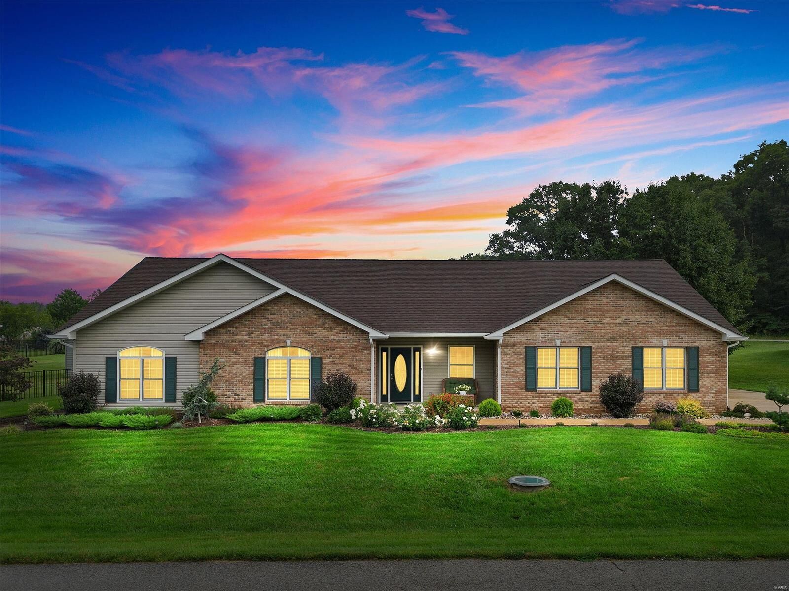 Property Photo:  10811 Magnolia  MO 63348 
