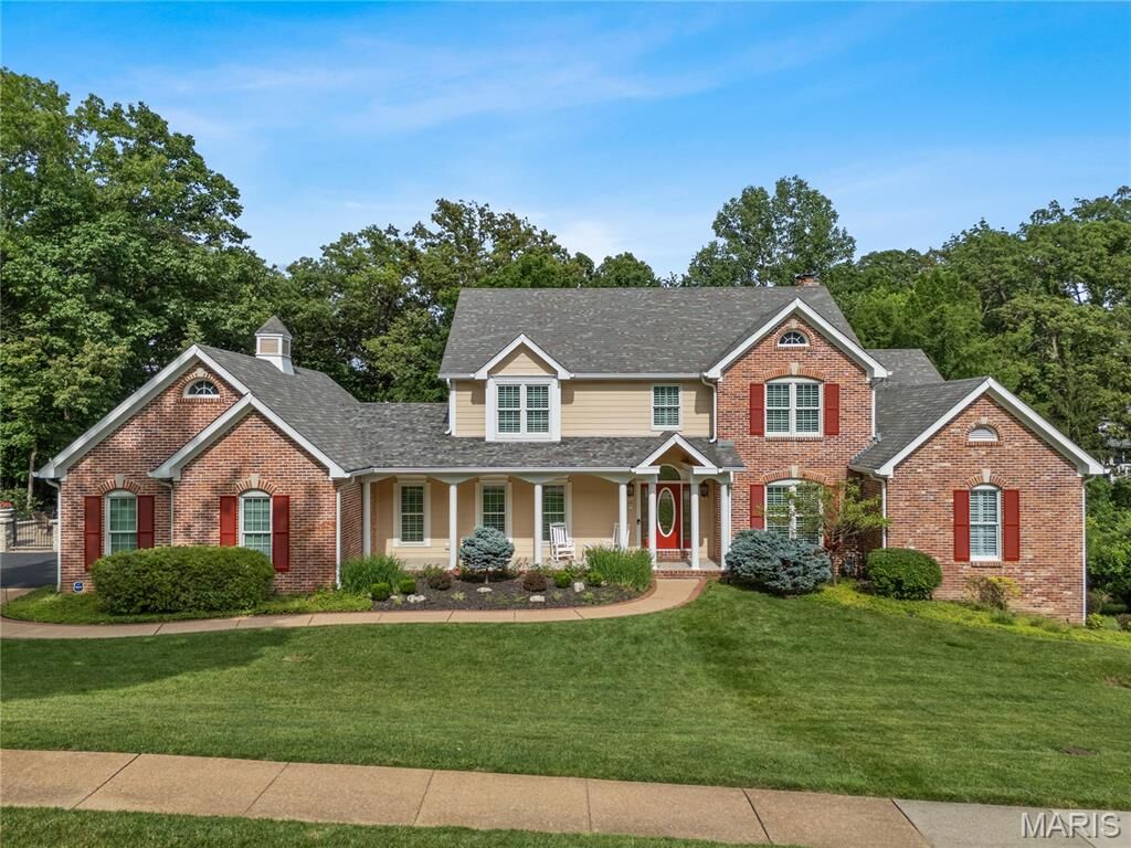 Property Photo:  16427 Andraes Drive  MO 63005 