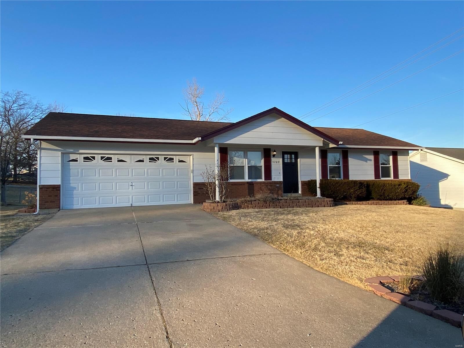 Property Photo: 3709 Coriander Court MO 63303