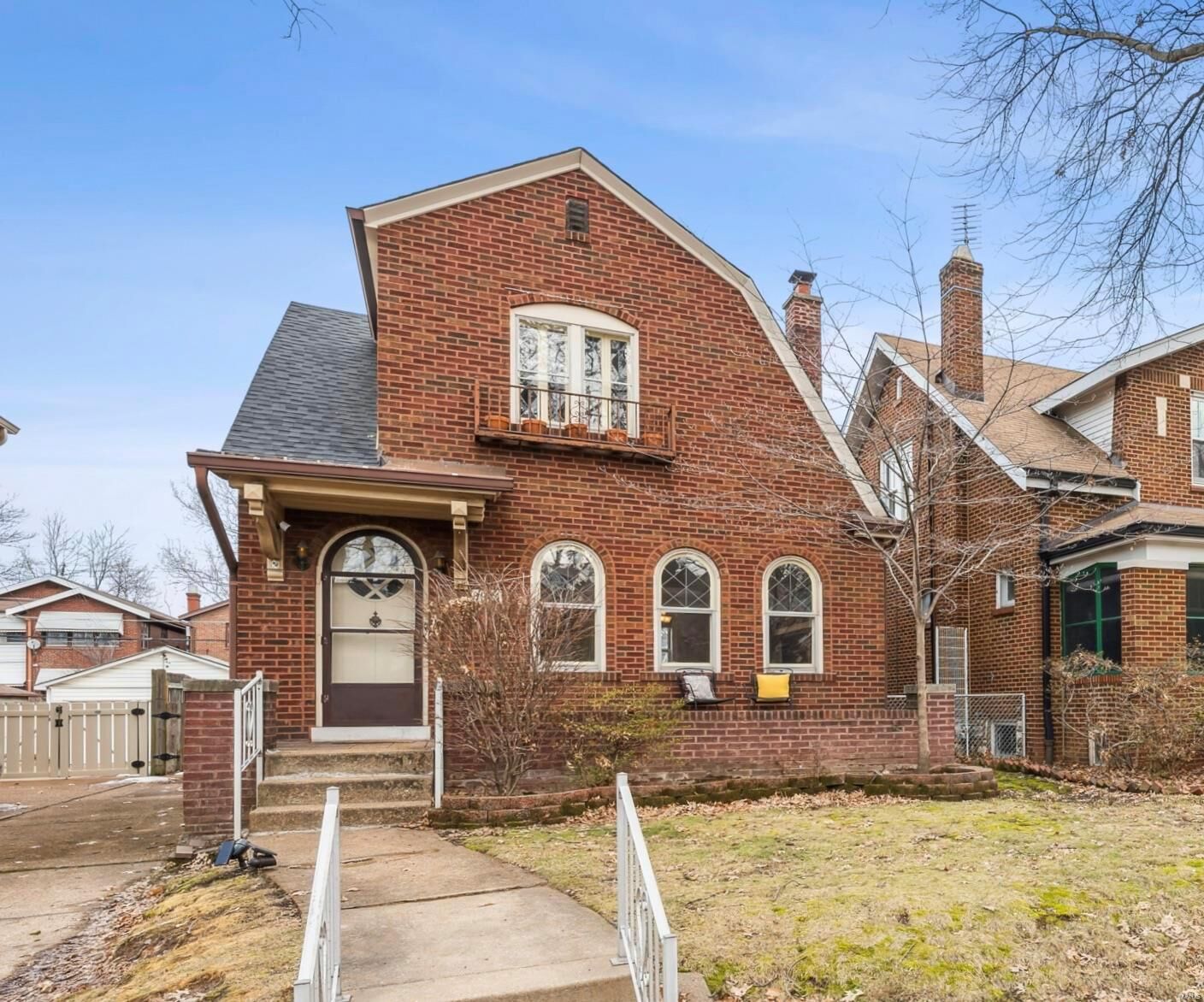 Property Photo: 3941 Bowen Street MO 63116