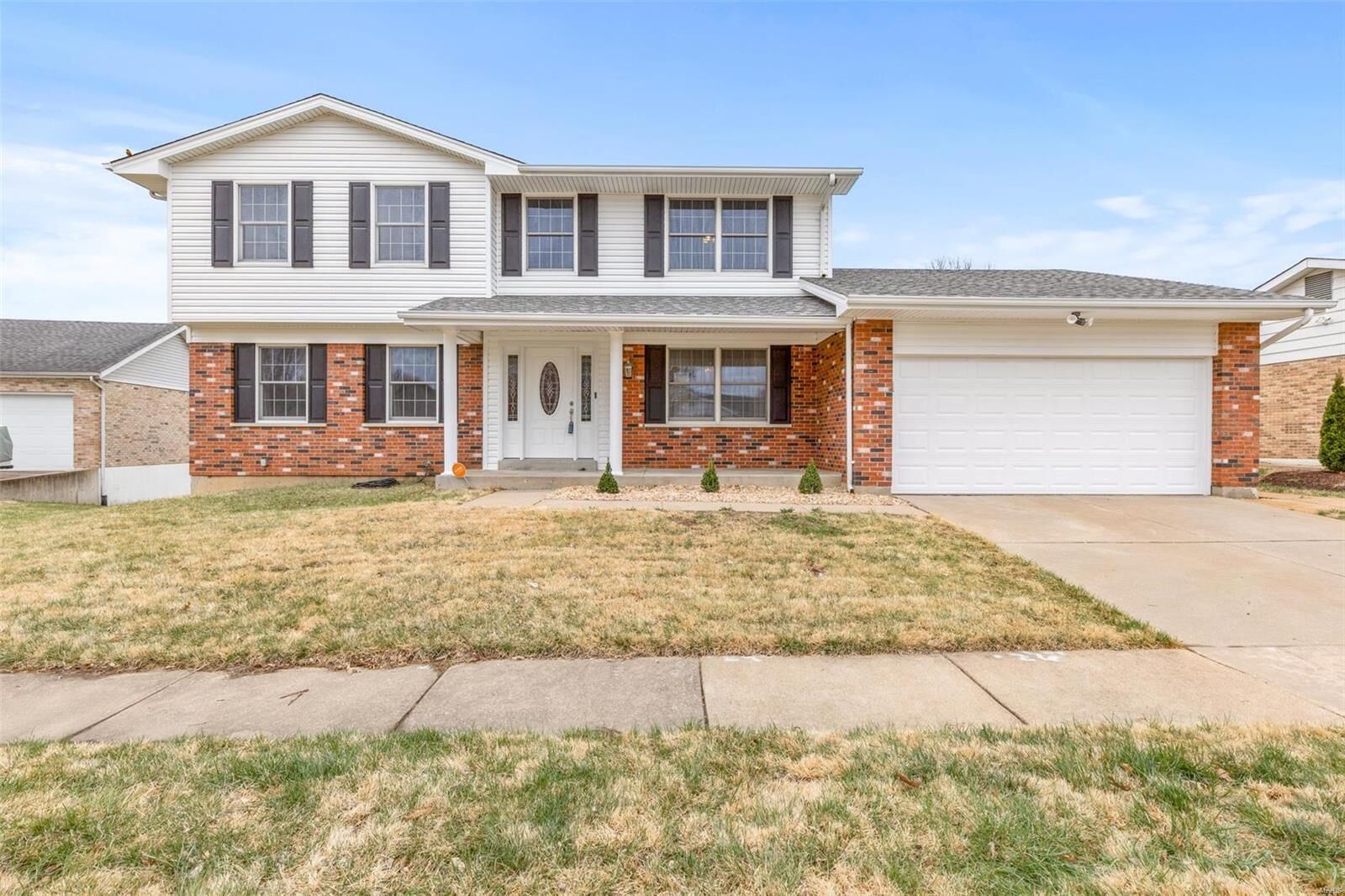 Property Photo: 15404 Forte De France Lane MO 63034