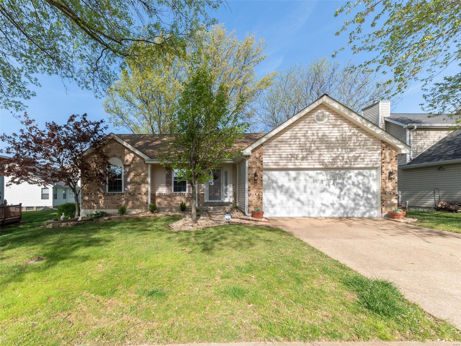 Property Photo:  151 Westridge Parc Lane  MO 63021 