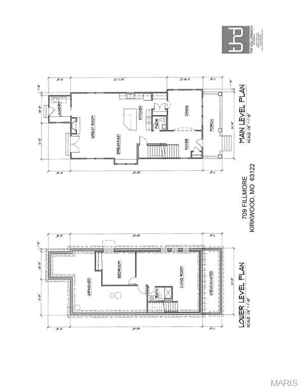 Property Photo:  709 S Fillmore Avenue  MO 63122 