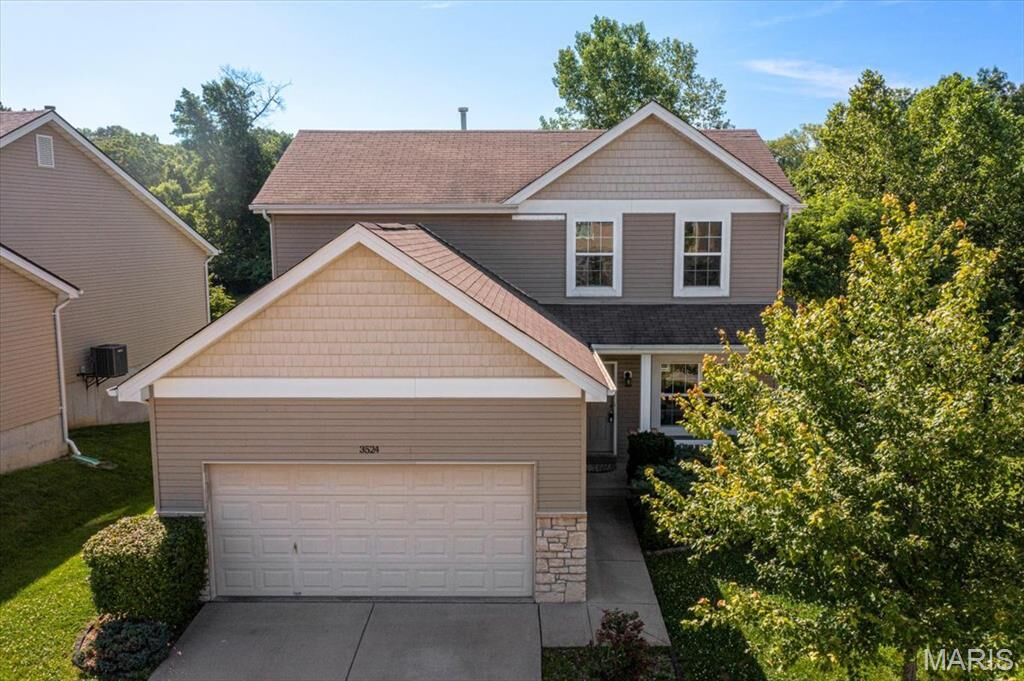 Property Photo:  3524 Yellow Jasmine Drive  MO 63044 