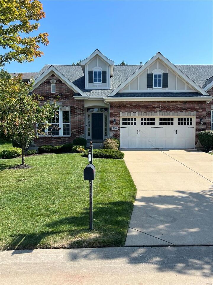 310 Kendall Ridge Court  Chesterfield MO 63017 photo