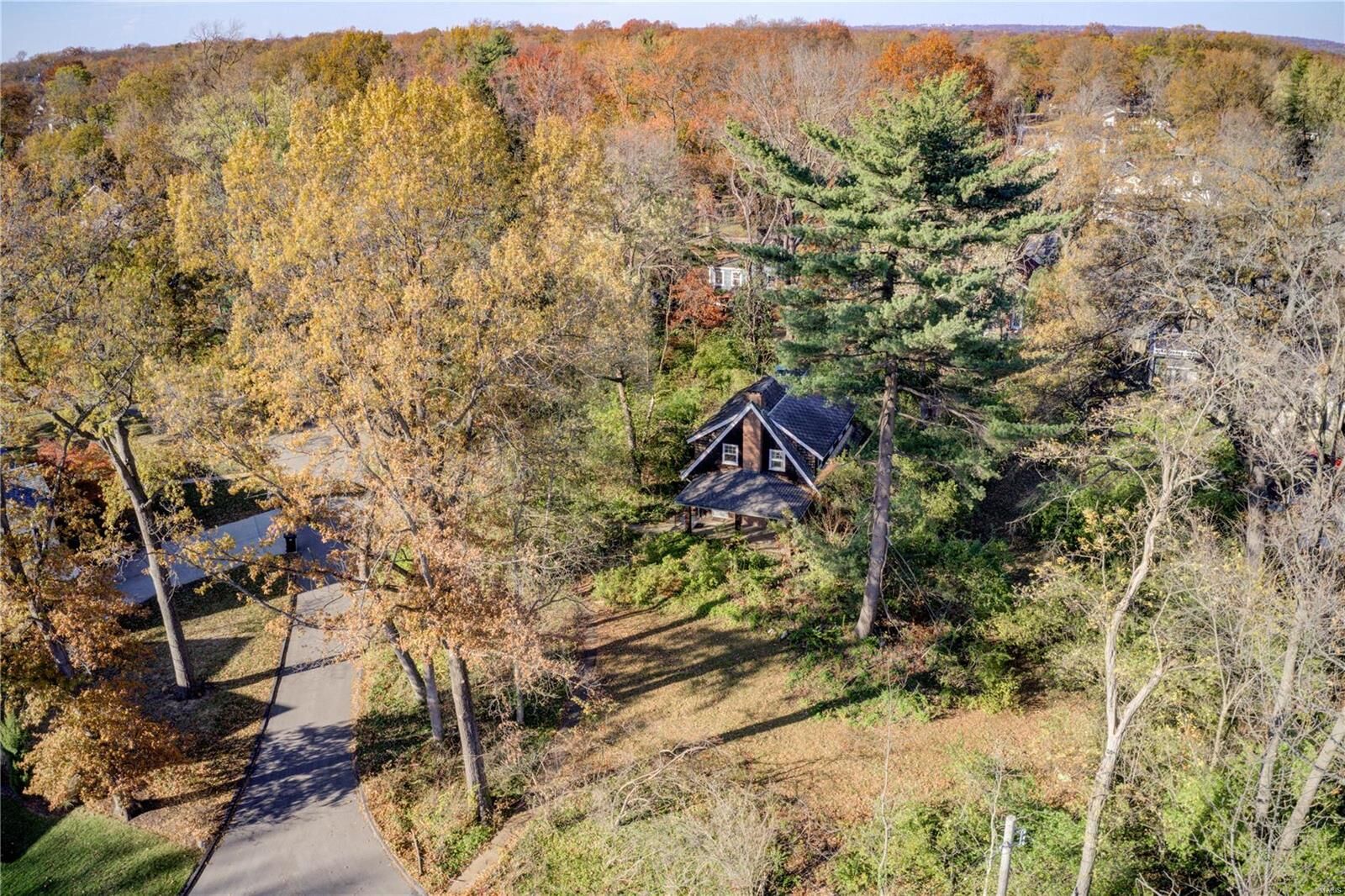 Property Photo:  531 N Crescent Drive  MO 63122 