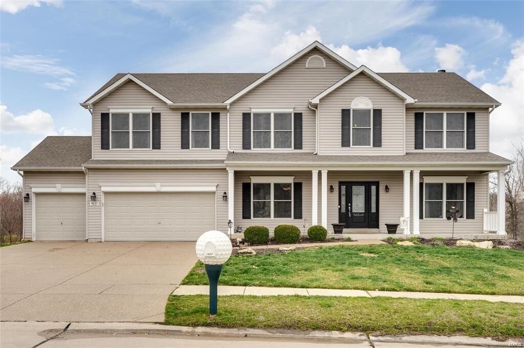 Property Photo:  1637 Fairway Valley Drive  MO 63385 