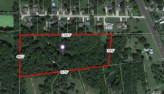 Property Photo:  0 9.7 +/-Ac Off Granada Lane  MO 63050 