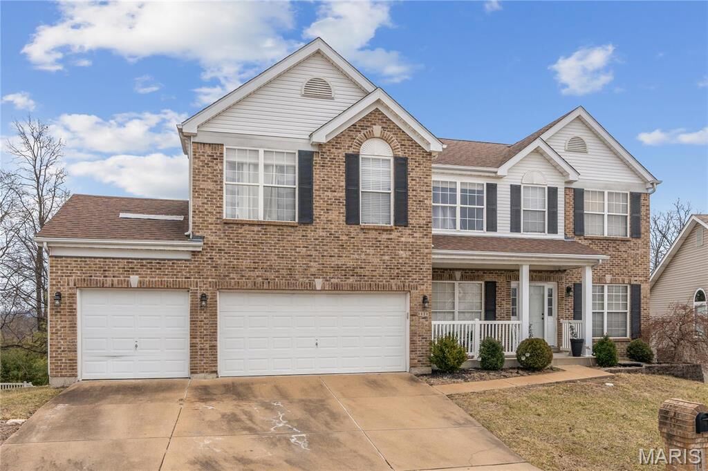 Property Photo: 8038 Fox Hollow MO 63012