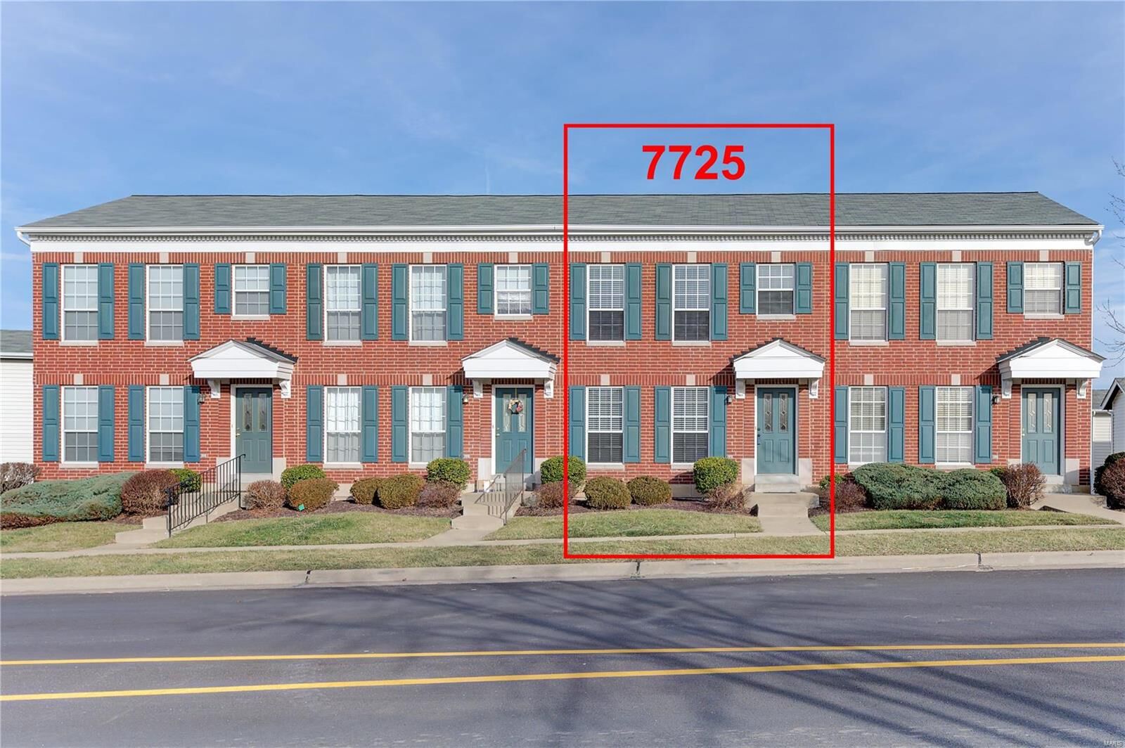 Property Photo: 7725 Boardwalk Tower Circle MO 63368