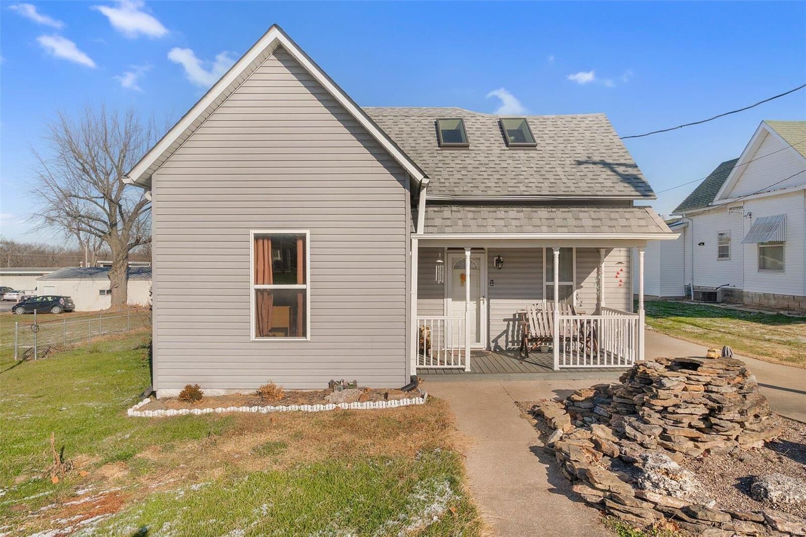 Property Photo: 409 E Main Street MO 63462