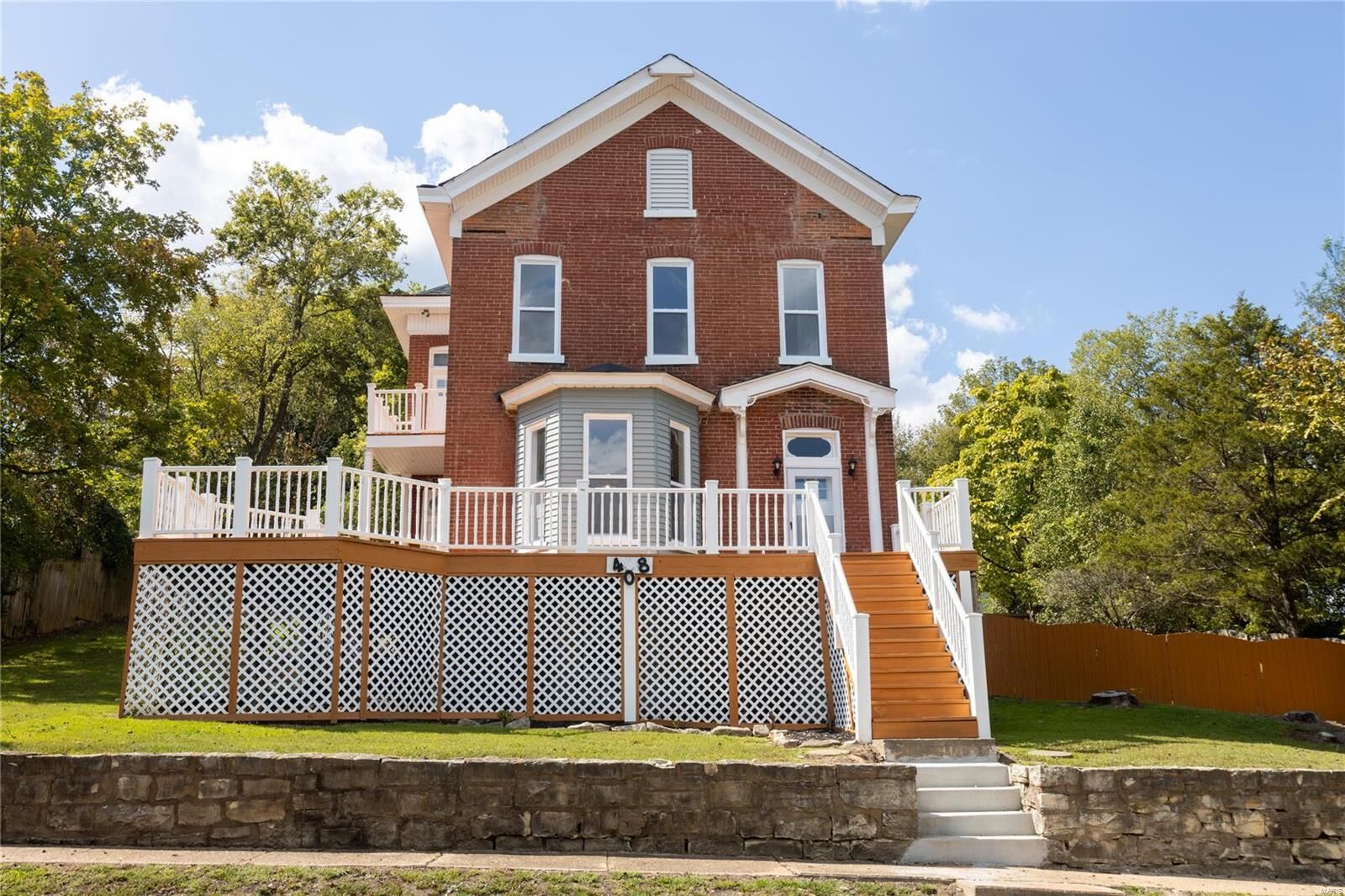 Property Photo:  408 N 2nd Street  MO 63020 