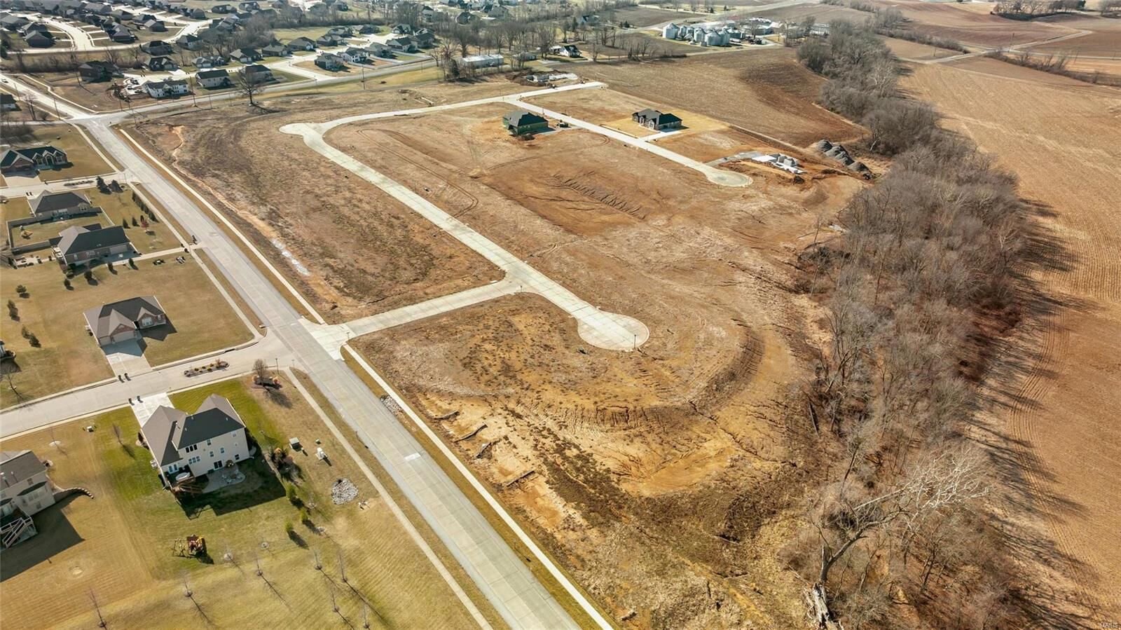 Property Photo:  0 25 Walnut Ridge Estates  IL 62236 