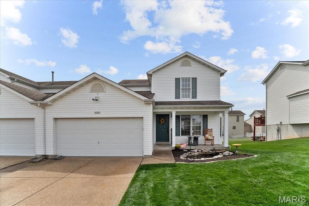 Property Photo: 1082 Chesterfield Drive MO 63385