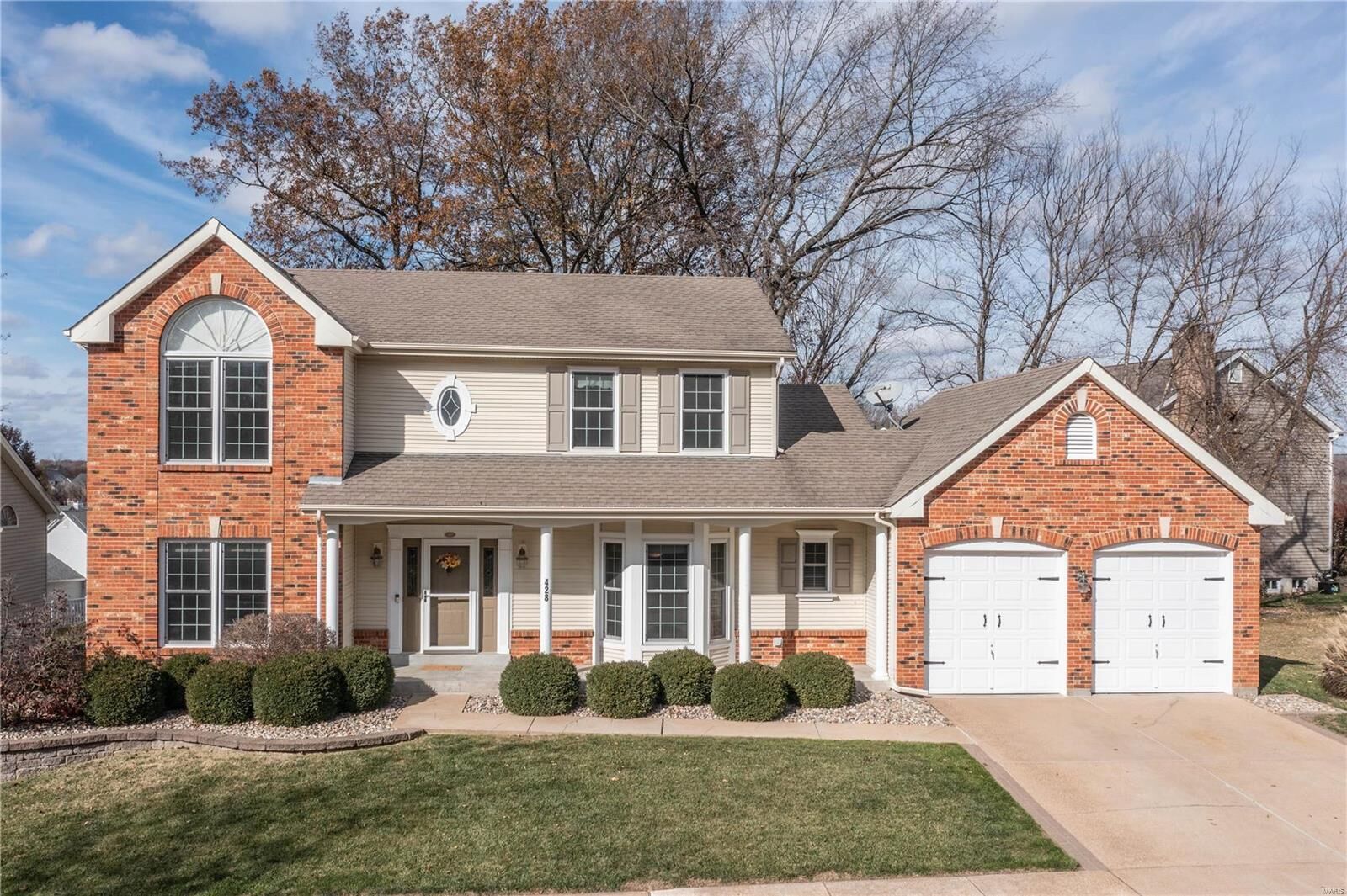 Property Photo: 428 Mission Bay Drive MO 63040