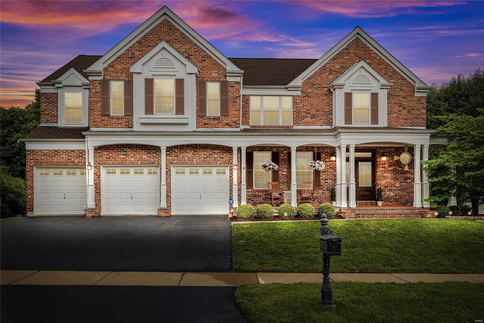 Property Photo:  1443 Westhampton View Lane  MO 63005 