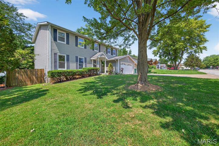Property Photo:  609 Westbridge Drive  MO 63376 