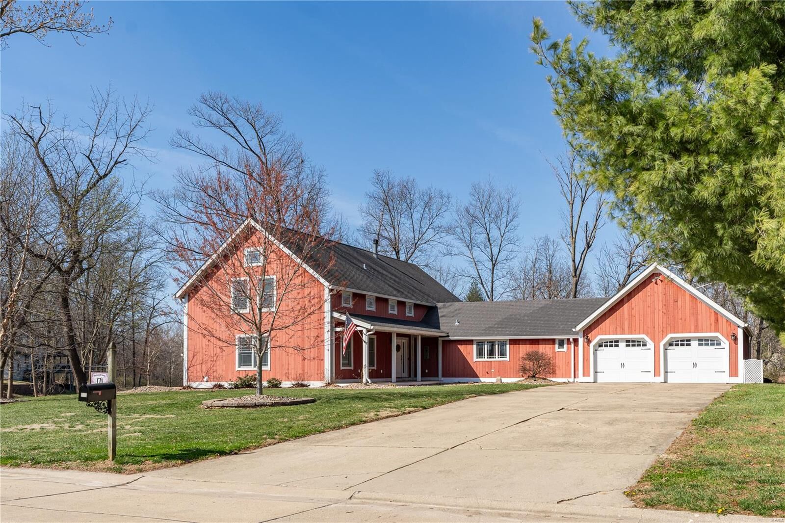 Property Photo:  171 Piney Woods Drive  IL 62226