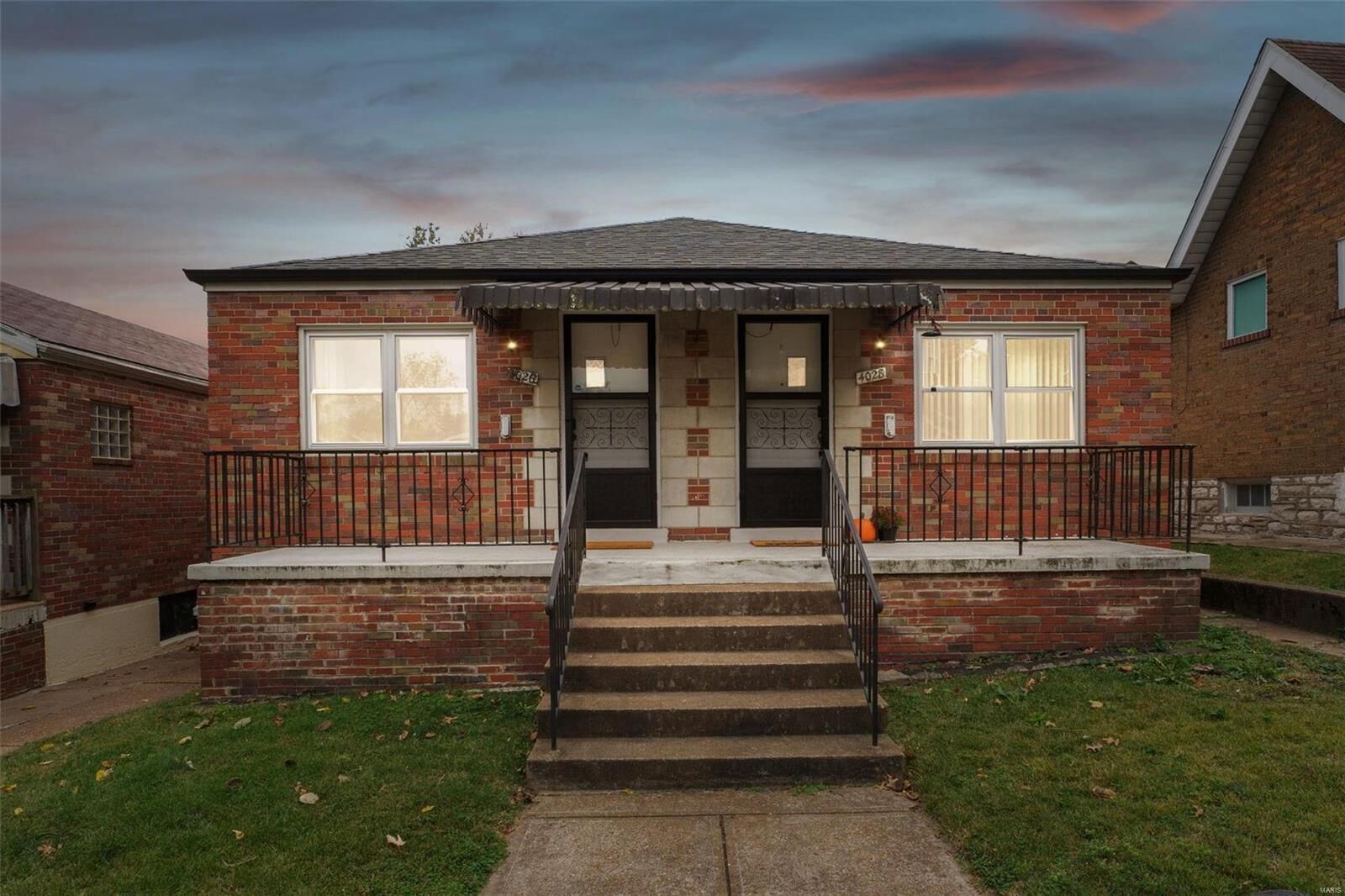 Property Photo: 4026 Oleatha MO 63116