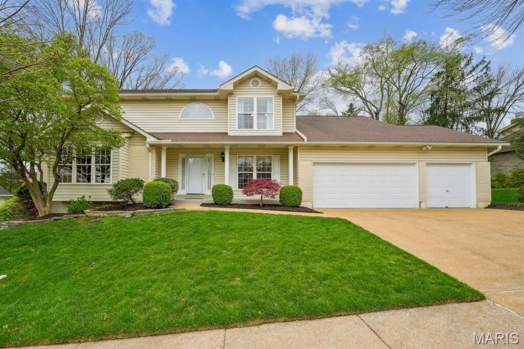 Property Photo: 5126 Quail Creek Estates Court MO 63128