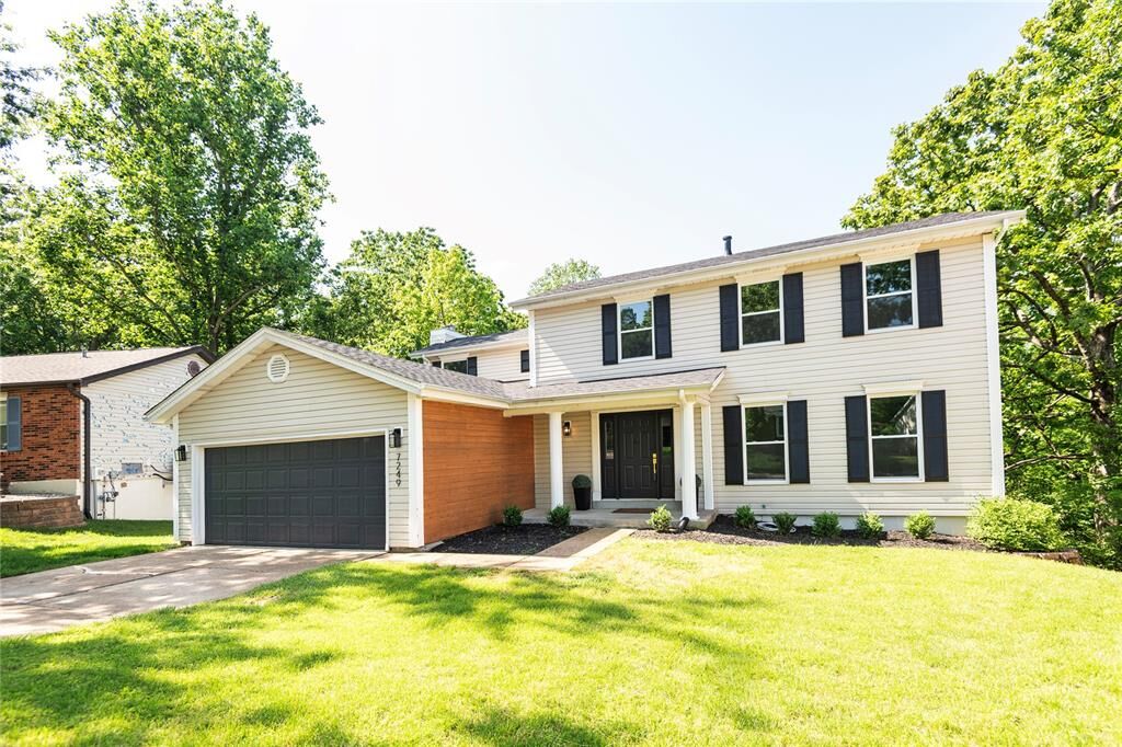 Property Photo:  7249 Emerald Forest Drive  MO 63129 