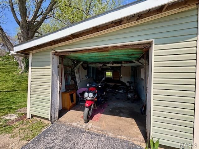 Property Photo:  1018 Hayward Street  MO 63401 