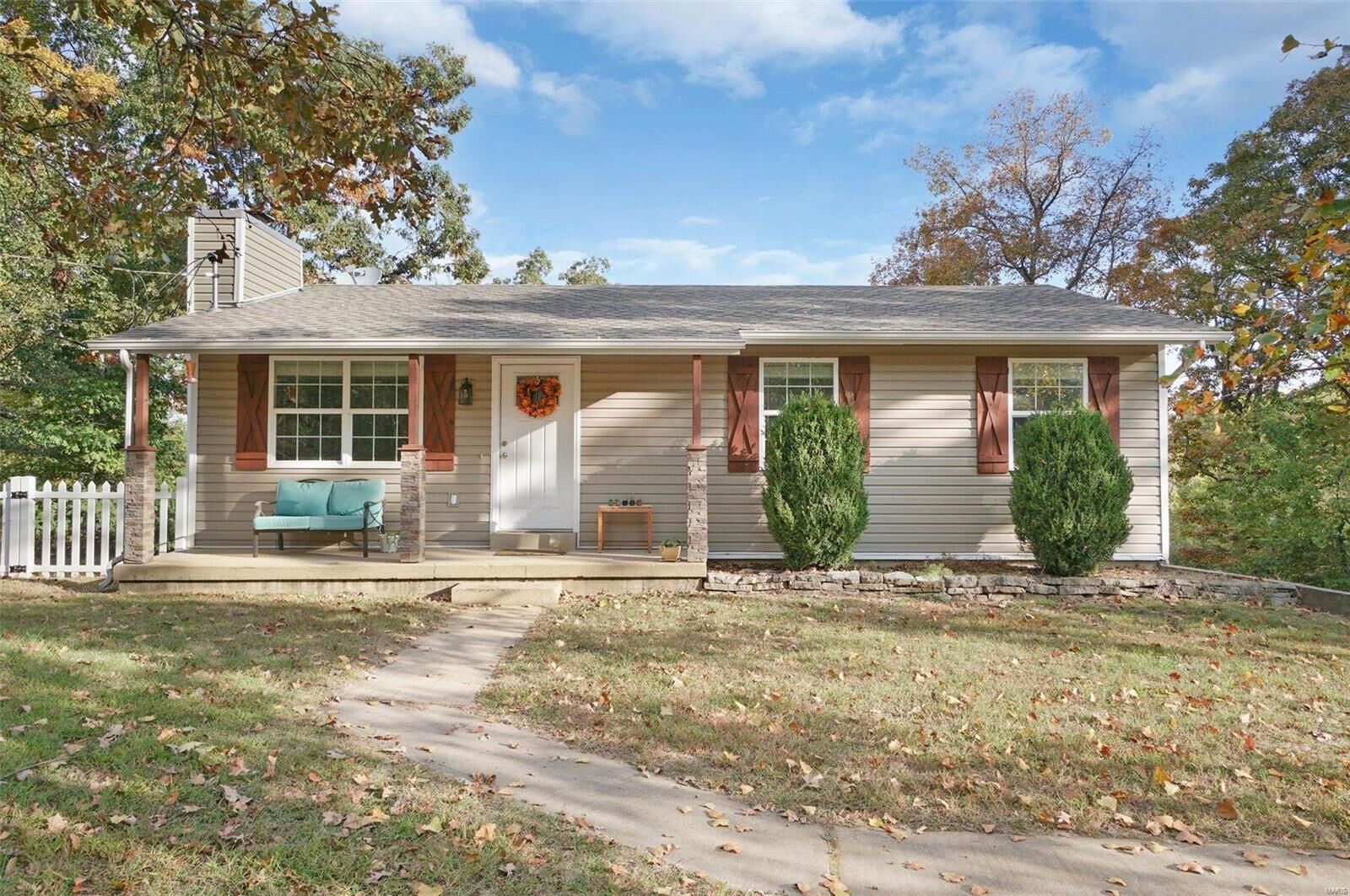 Property Photo: 6631 Deerwood Drive MO 63016