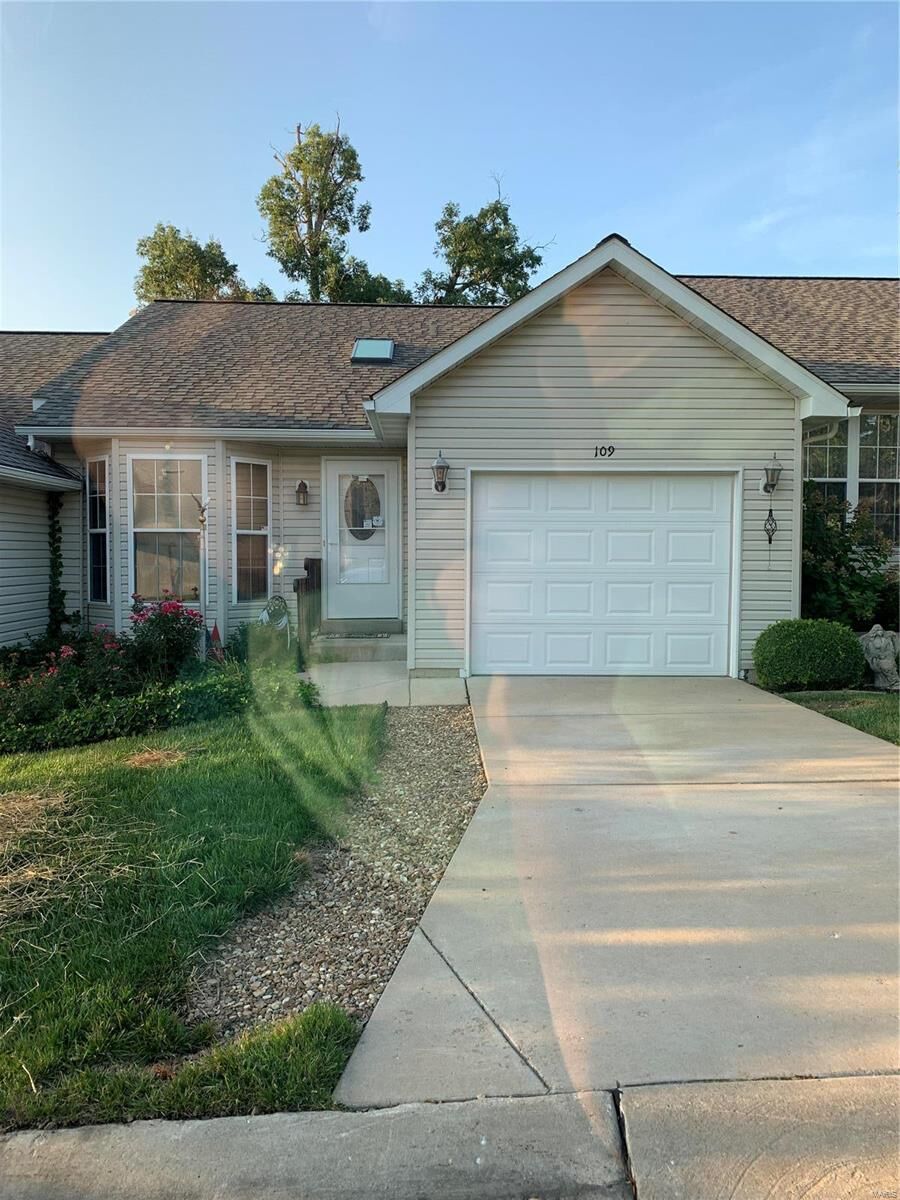 Property Photo: 109 Fort Worth Way MO 63390