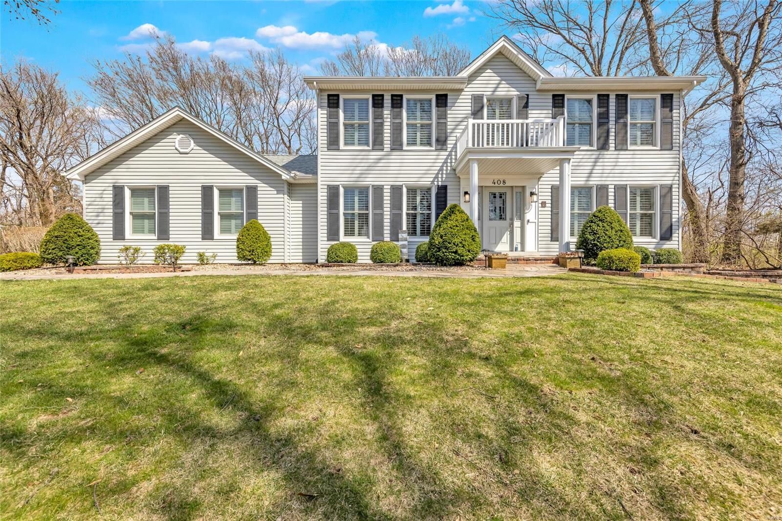 Property Photo: 408 Chelsea Drive MO 63304