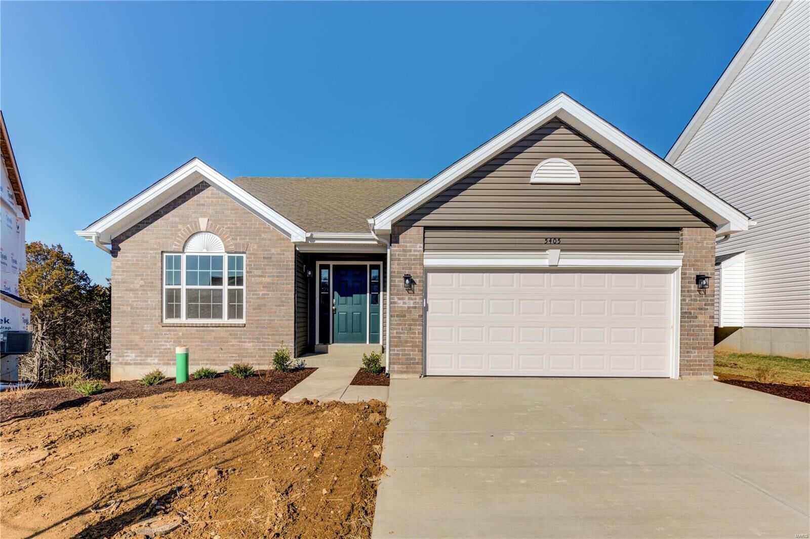 Property Photo: 5405 Crooked Ridge Court MO 63025