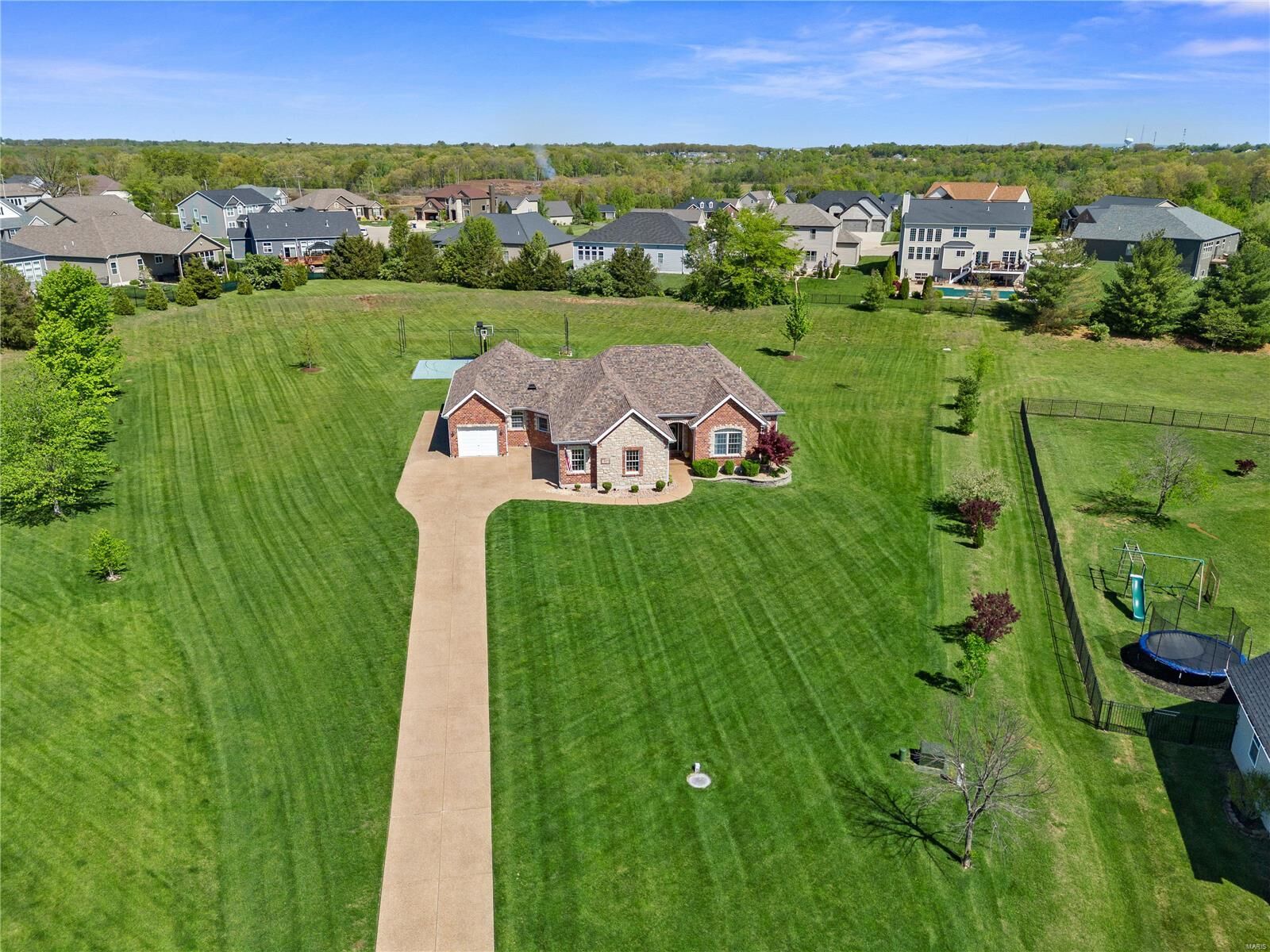 Property Photo: 321 Pioneer Ridge Drive MO 63385