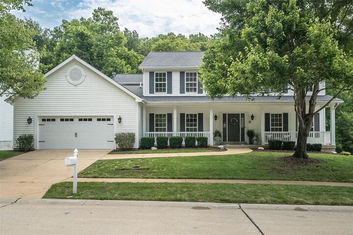 516 Terrington Drive  Ballwin MO 63021 photo