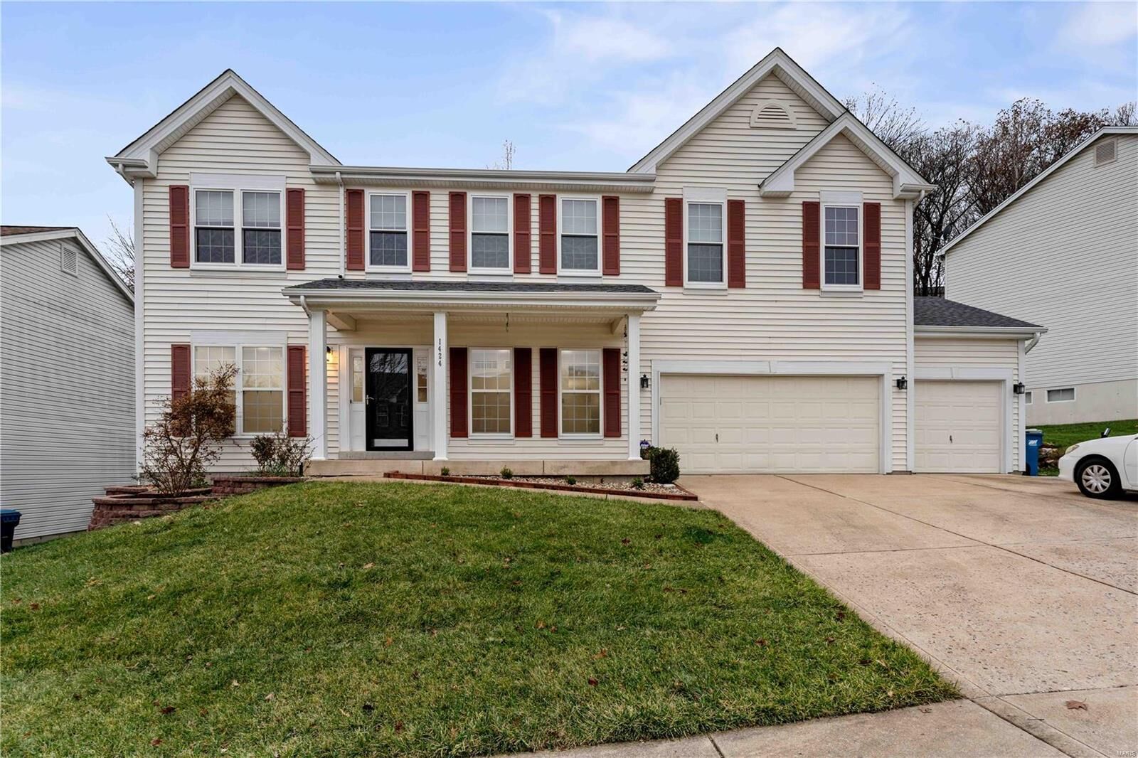 Property Photo: 1424 Buckhurst Court MO 63021