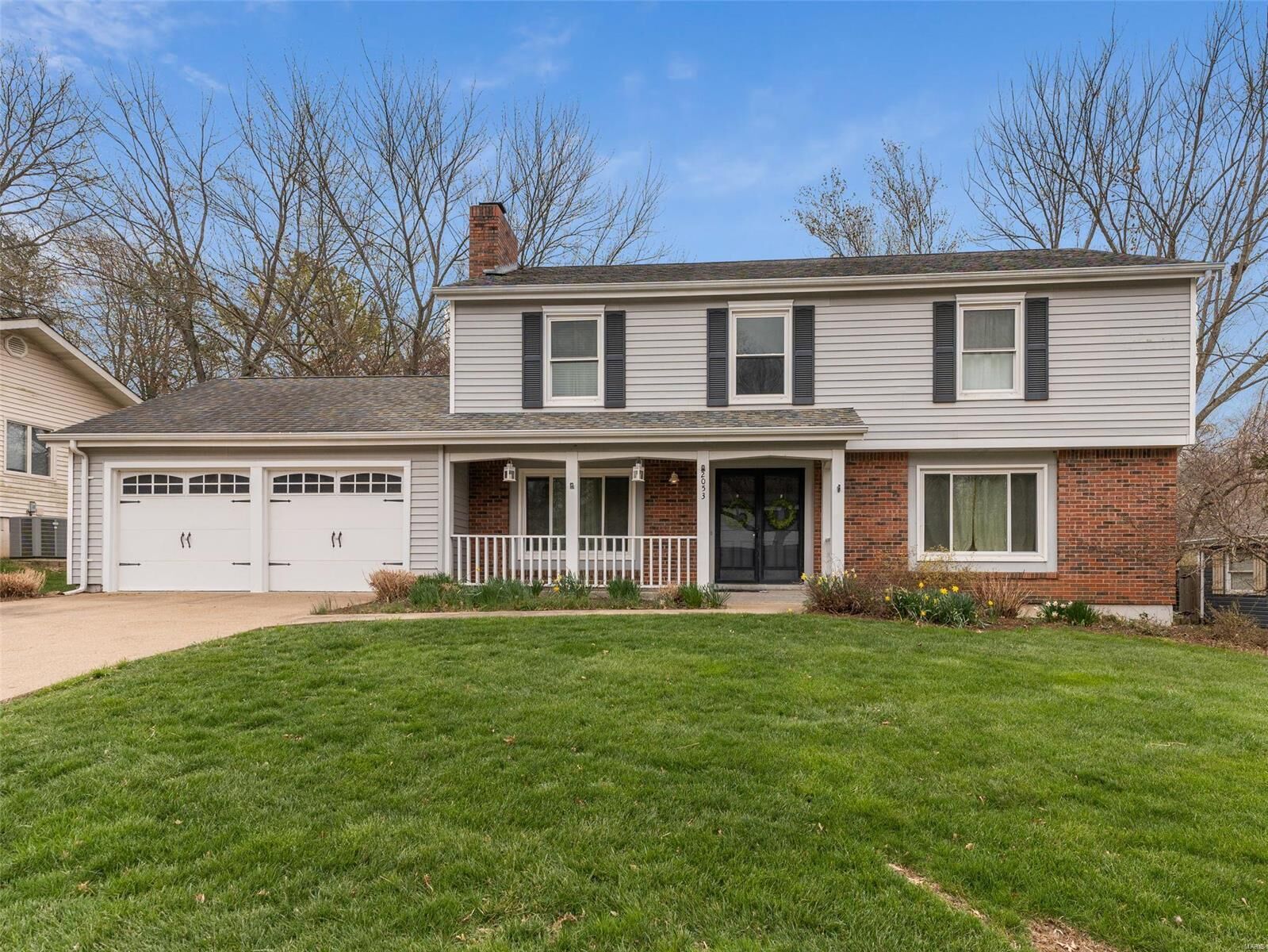 Property Photo: 2053 Parasol Drive MO 63017
