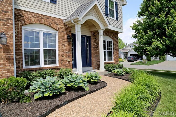 Property Photo:  801 Caspian Drive  MO 63385 