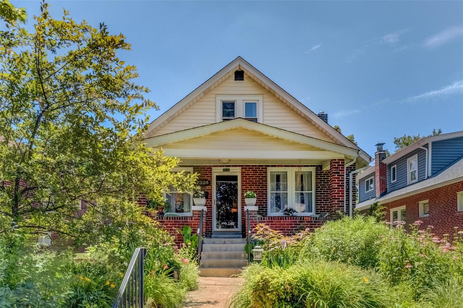 Property Photo: 7326 Bruno Avenue MO 63117
