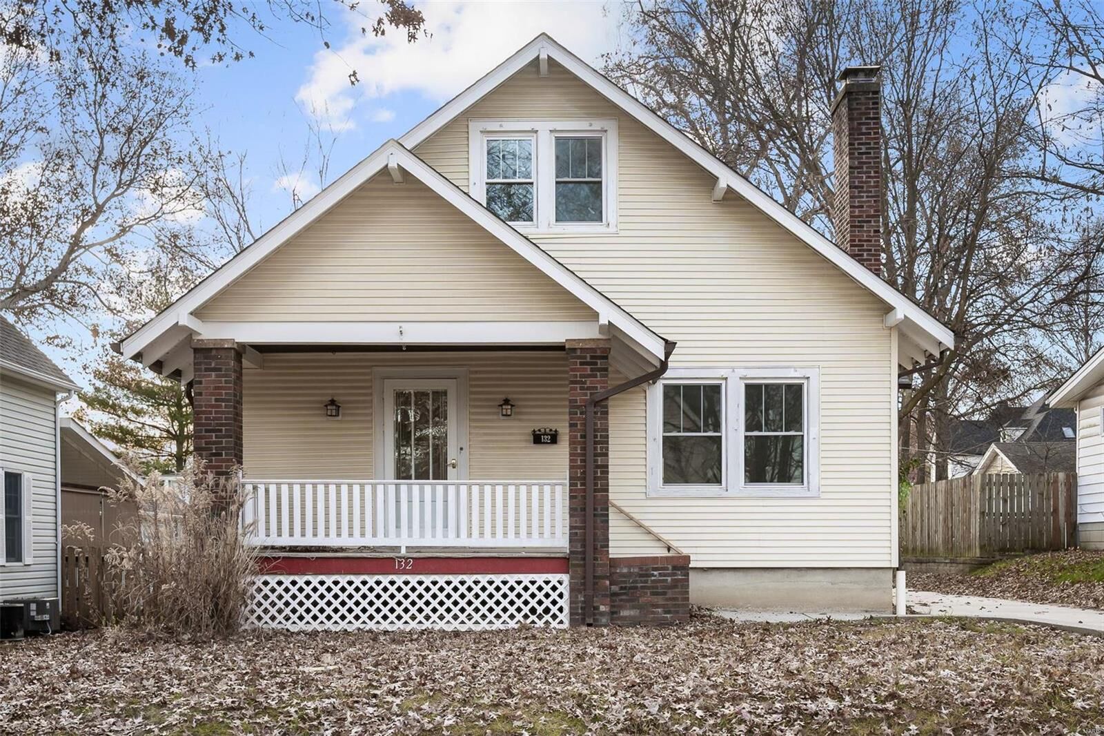 Property Photo:  132 Anderson Street  MO 63301 