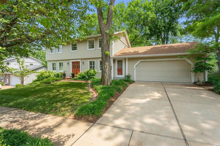 734 Muir View Drive  Ballwin MO 63011 photo