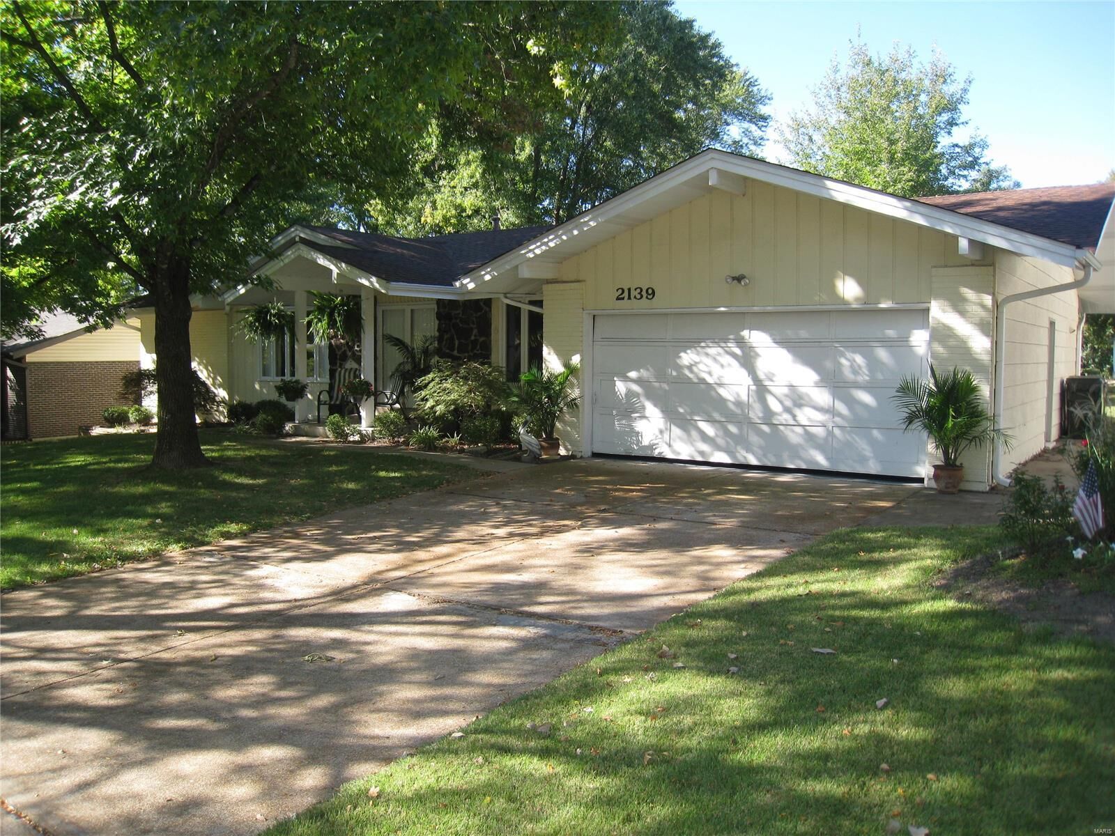 Property Photo: 2139 Windport Lane MO 63146