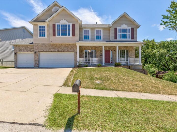 1350 Mosswoods Drive  Fenton MO 63026 photo