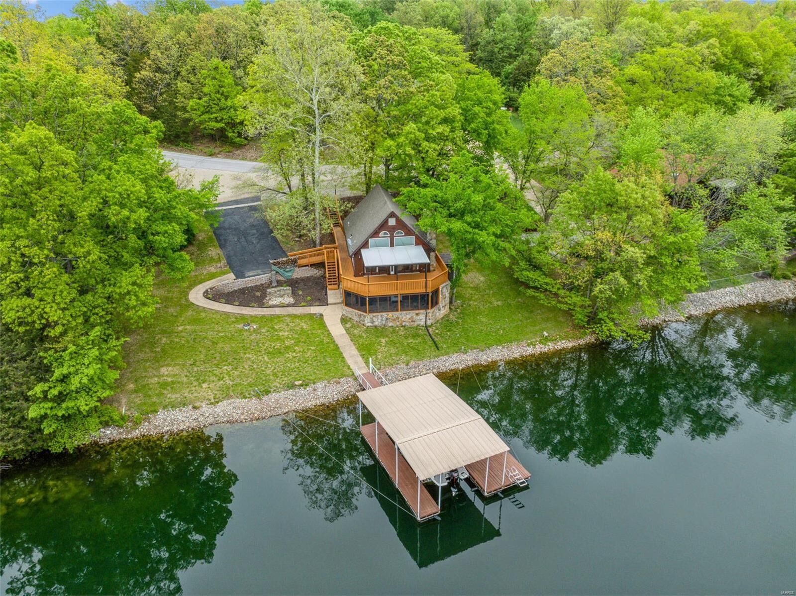 Property Photo: 74 East Lakeview Drive MO 63020