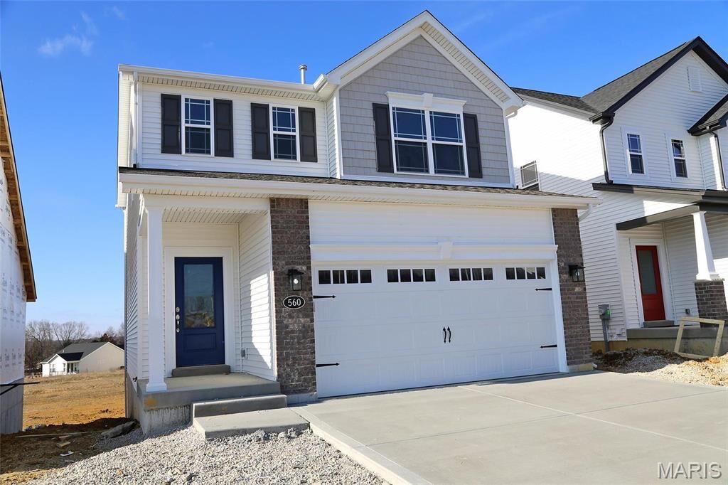 Property Photo: 560 Wheatfield Circle MO 63385